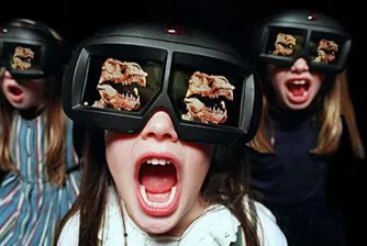 Вече ще гледаме 3D и без очила