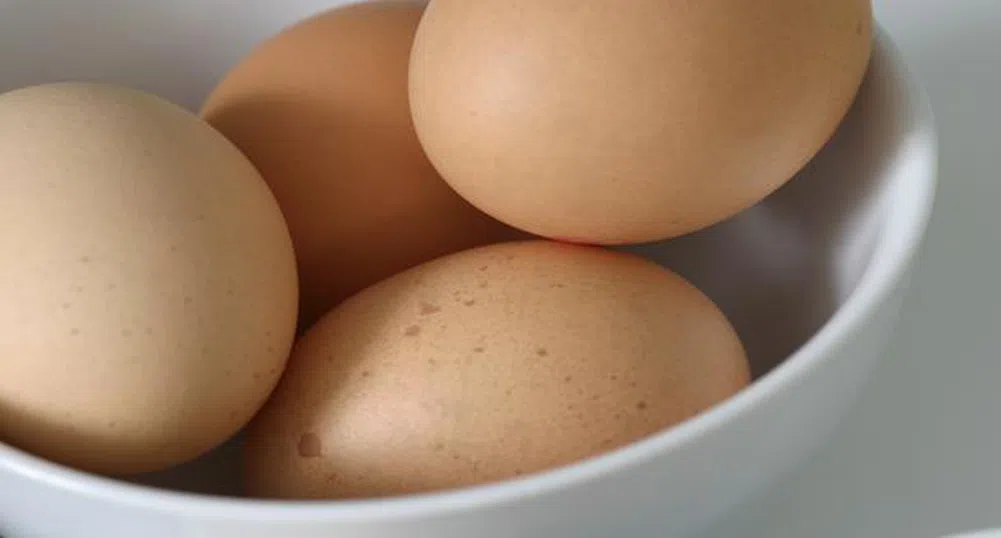 Яйцата поскъпват с 28% за седмица