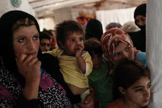Прогнозират драматичен ръст на бежанците на Балканите