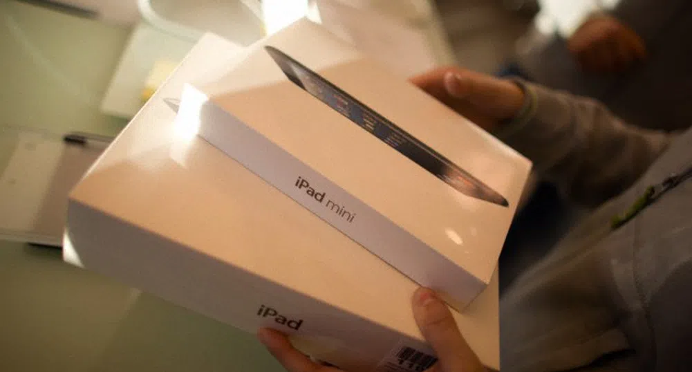 Samsung се опитва да съди Apple и за iPad Mini