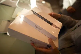 Samsung се опитва да съди Apple и за iPad Mini
