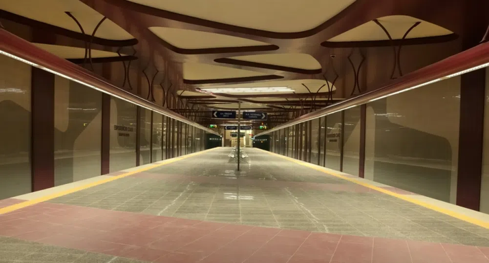 9000 пътници повече в метрото за ден