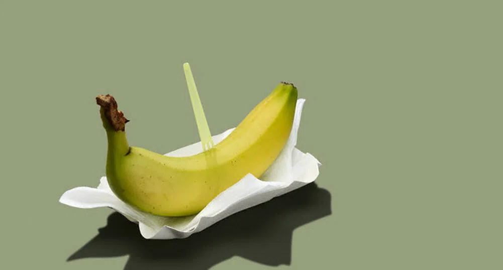 ООН: Бананите са храната на бъдещето