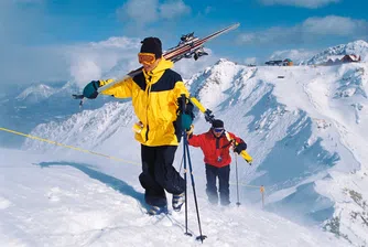 Цените на ски картите в родните курорти тази година