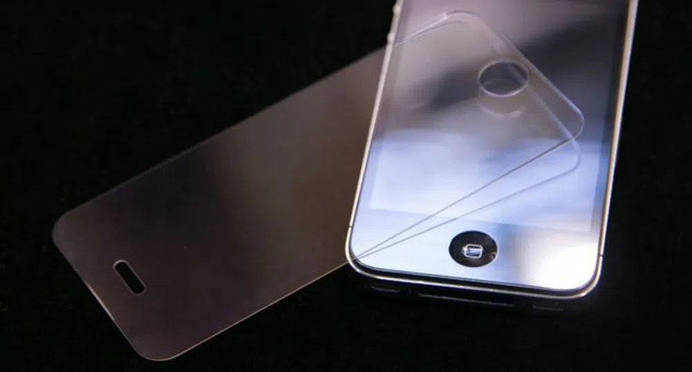 iPhone 6 ще има стъкло от сапфир