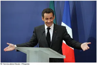 Лилиан Бетанкур незаконно спонсорирала кампания на Саркози?