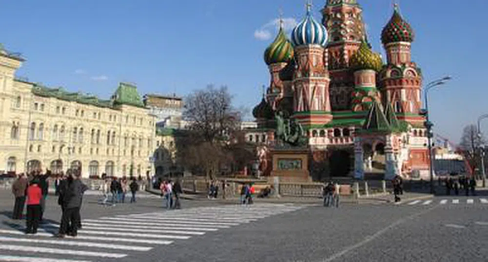 Хотелите в Москва остават най-скъпи в света