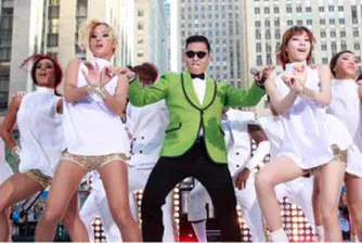 Gangnam Style вече е най-гледаното видео в You Tube