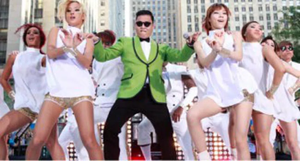 Gangnam Style вече е най-гледаното видео в You Tube