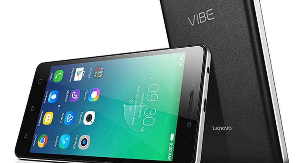 Смартфон на седмицата: Lenovo Vibe P1m