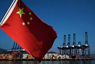 Ръстът на Китай най-слаб от над шест години