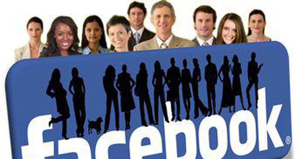 Facebook е компанията с най-млади служители - средно 27 г.