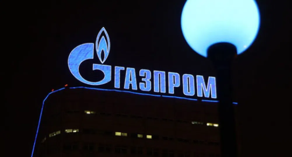 Газпром взе рекорден заем от Bank of China