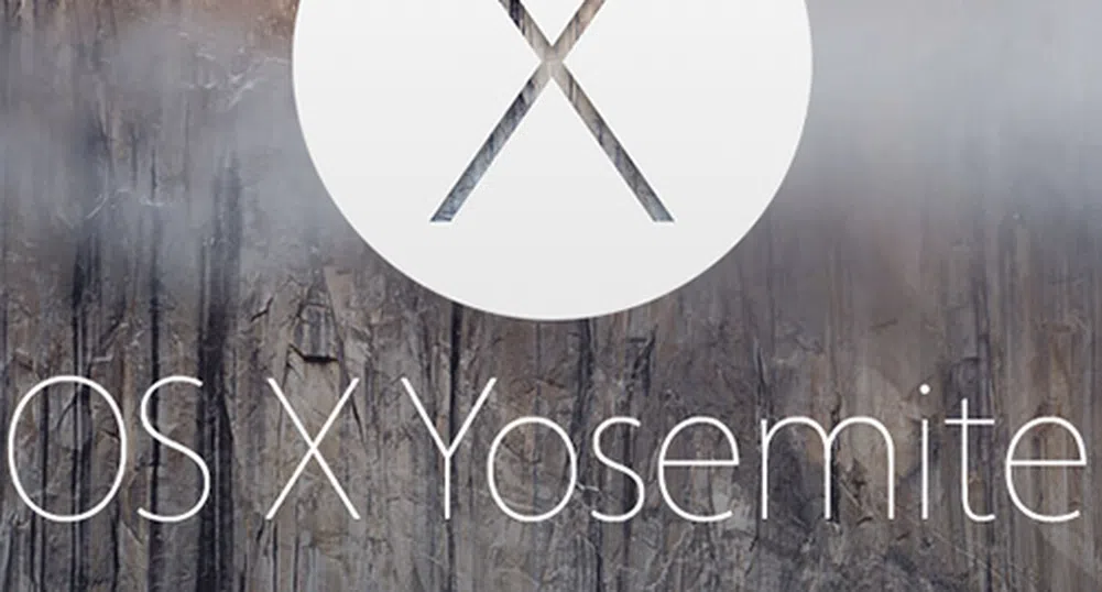 Apple представи операционната система Yosemite