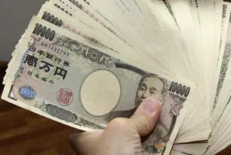 Какво стана със слабата йена?