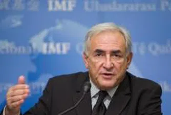 МВФ: Българската икономика ще нарасне с 0.2% през 2010 г.