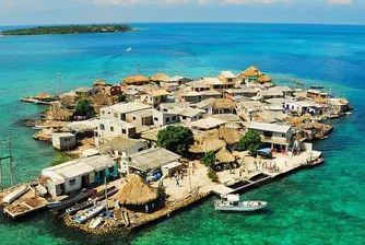 Най-гъстонаселеният остров в света
