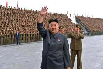 Ким Чен-ун нареди: Всички трябва да приличат на мен