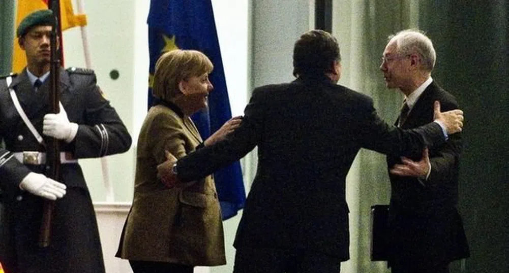 Германия отказа да обсъжда защитната стена на еврозоната