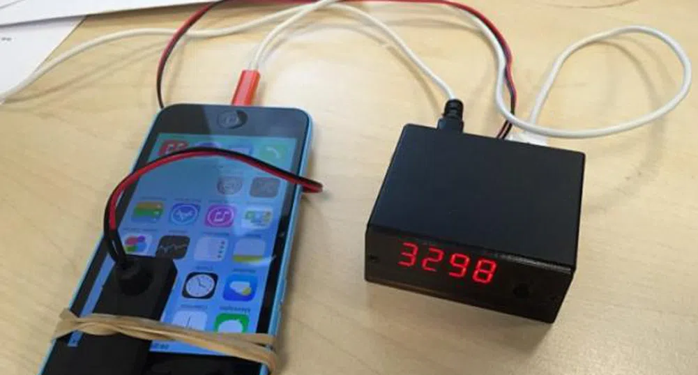 Устройство за 170 долара разбива паролата на iPhone за 6 секунди