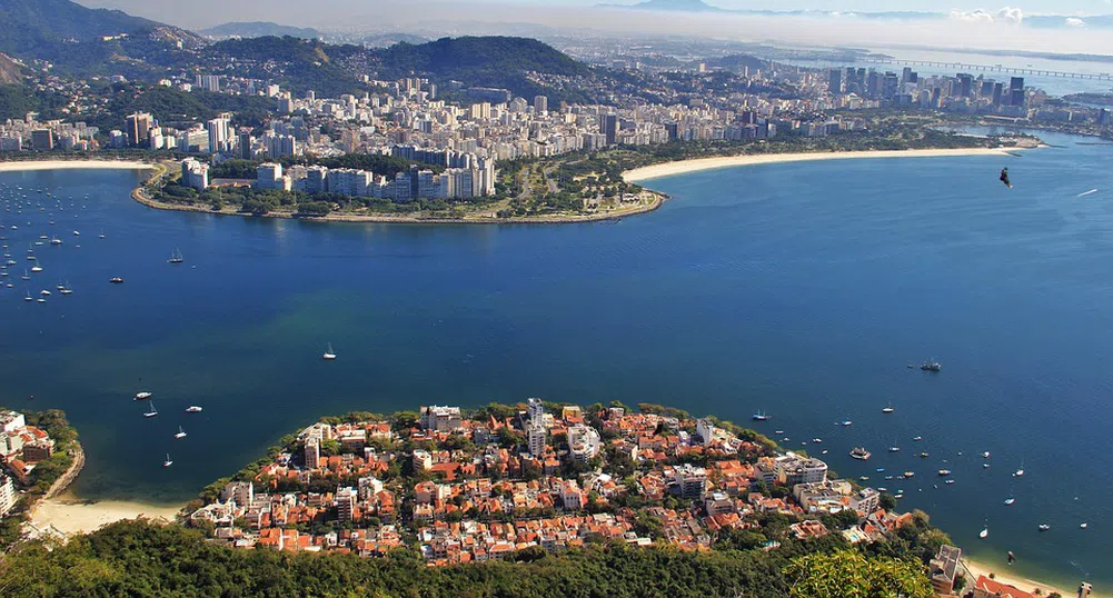 15 интересни факта за Рио де Жанейро