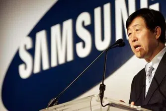 Китай глоби LG и Samsung за картелно споразумение