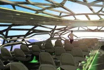 Как ще летим през 2050 г.
