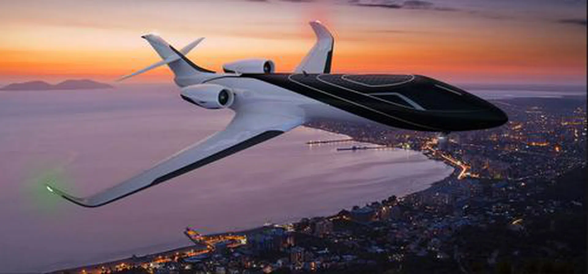 Бихте ли летели с прозрачен самолет? | Profit.bg