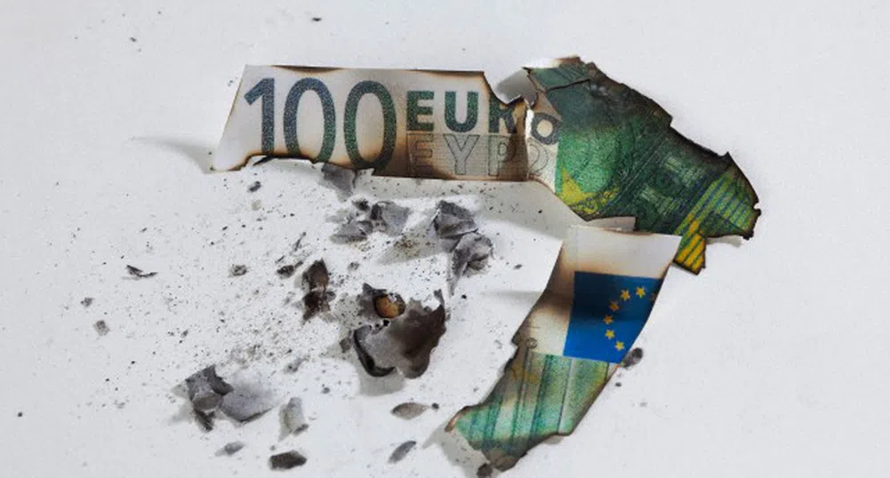 Фалитът на Гърция би струвал 1 трлн. евро на международната икономика