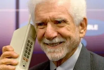 Днес се навършват 43 г. от първото обаждане от мобилен телефон