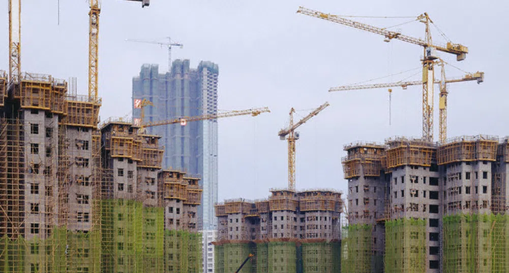 Строят се по-малко сгради с повече жилища