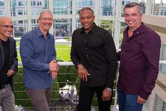 Официално: Apple купува Beats Electronics за 3 млрд. долара
