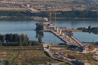 43 млн. евро от Дунав мост 2 от откриването му