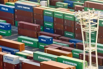 Германия няма да може да надмине Китай по износ