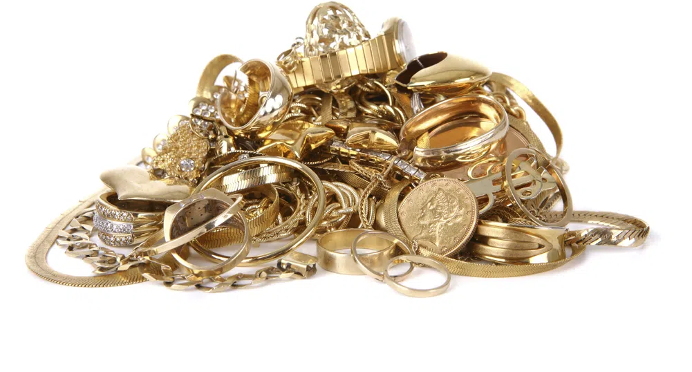 Злато и сребро за 447 хил. лева на тезгяха