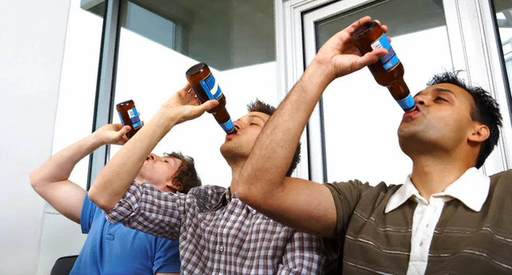 Учени твърдят, че алкохолът изостря ума