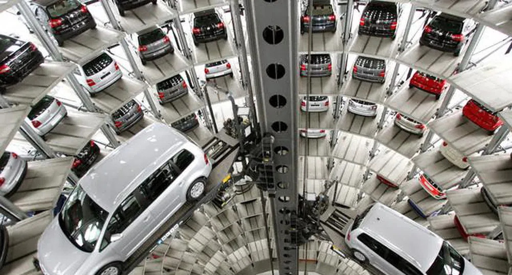 Volkswagen Group отчита силно полугодие на 2010 г.