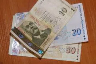 БНБ: Бум на фалшиви банкноти през октомври-декември