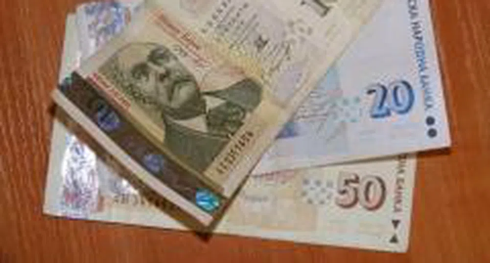 БНБ: Бум на фалшиви банкноти през октомври-декември