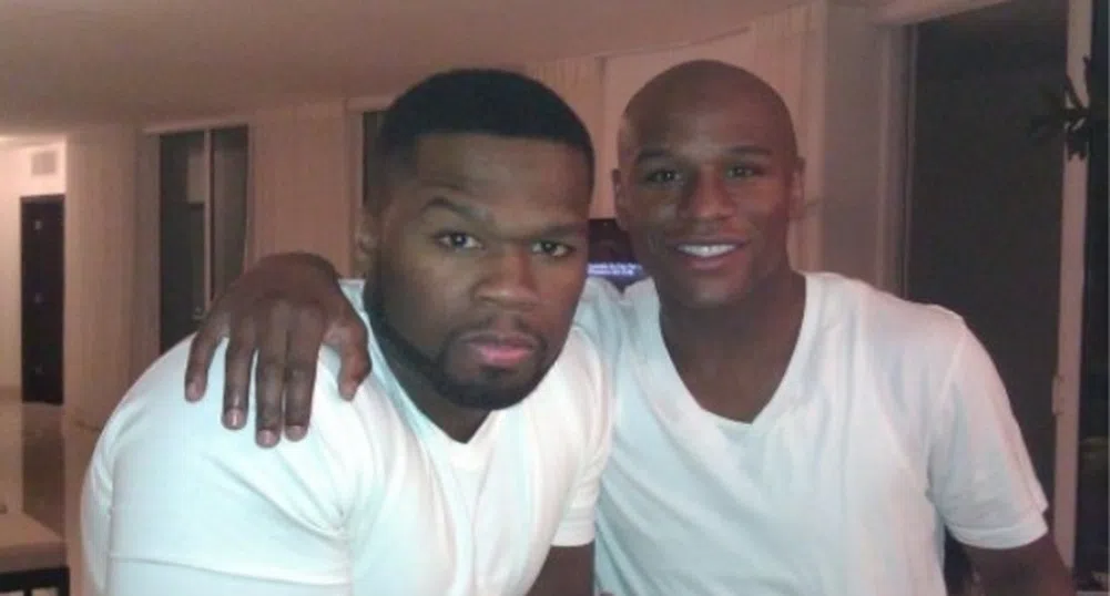 Дават 5 млн. долaра на 50 Cent и Флойд Мейуедър, за да се бият на ринга