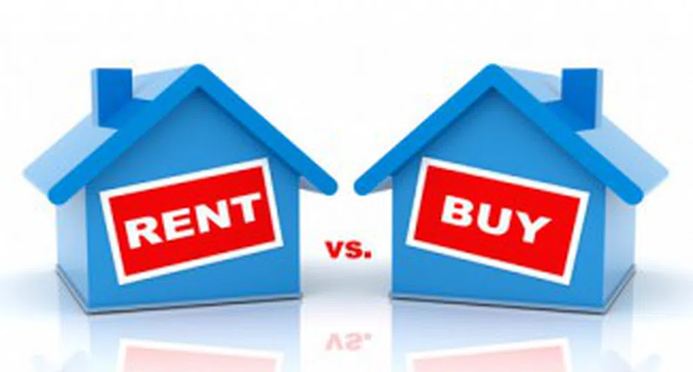 Да купим или наемем имот - кое е финансово по-изгодно?