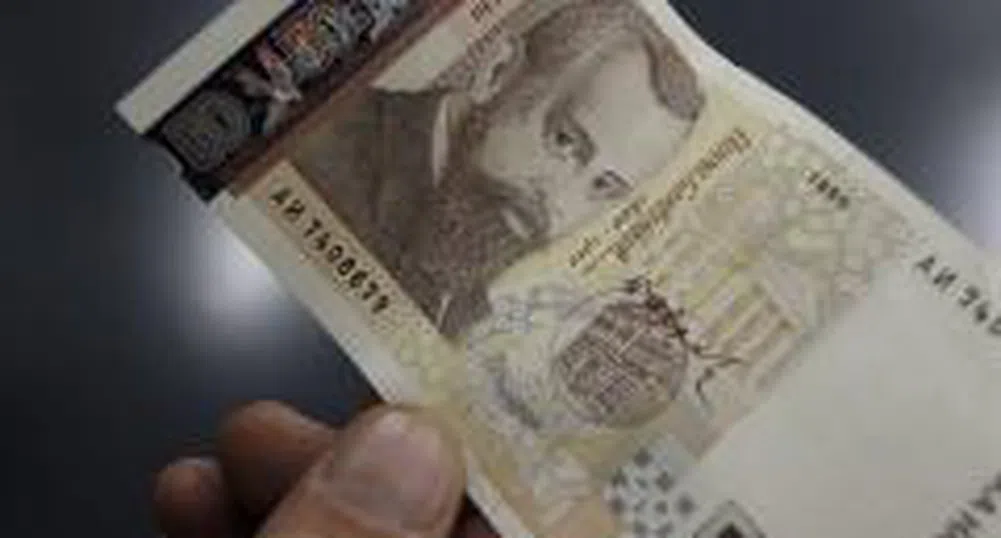 Близо 12 млн. броя нови банкноти за тримесечие