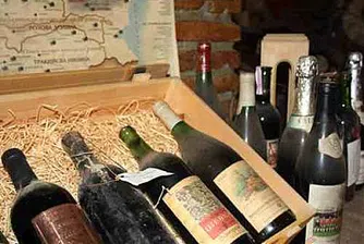 Бивш политик продаде колекция вина за 6 млн. долара