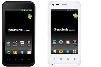 Бразилска компания продава iPhone с Android