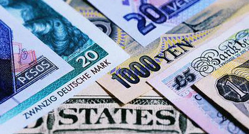 Доларът отново се оказа най-уязвим на валутнитните пазари