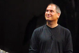 Преди 20 г.: Apple купува Next на Стив Джобс