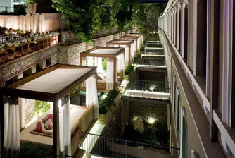 В Истанбул предлагат хотелски стаи с мост към частна ложа