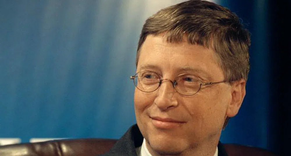 Бил Гейтс можеше все още да е най-богатия човек в света
