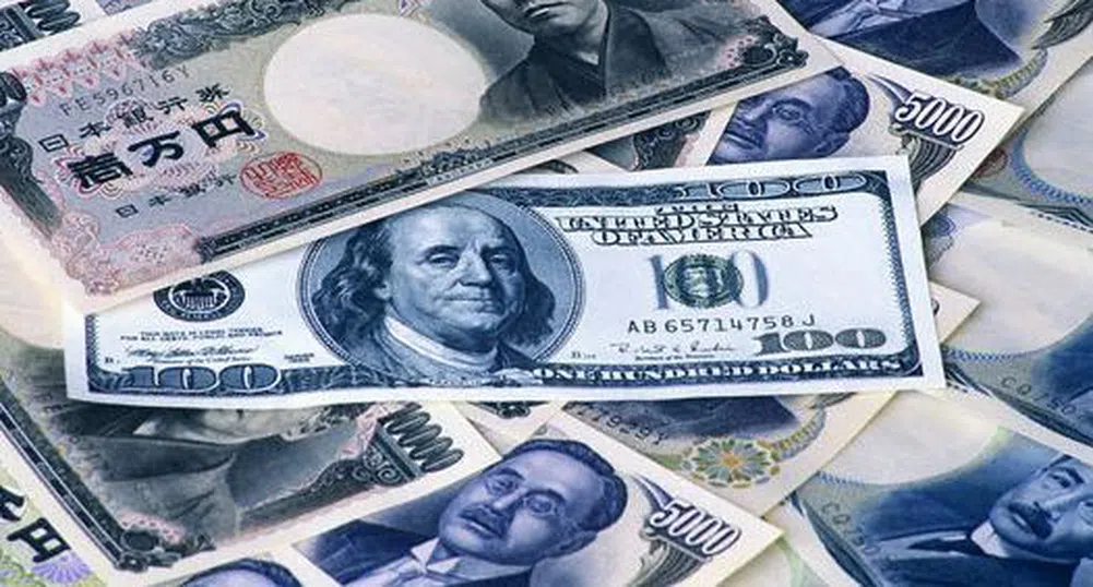 Щатският долар в близост до 15-годишно дъно спрямо йената