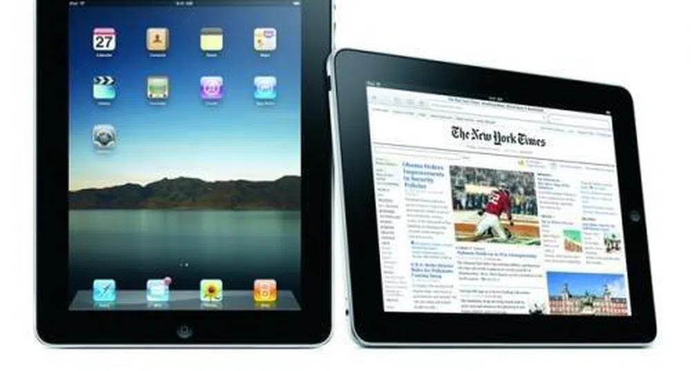 iPad излиза по-евтино на американците